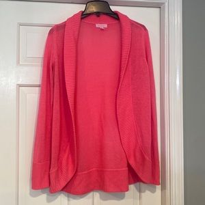 Lily Pulitzer Amalie cardigan